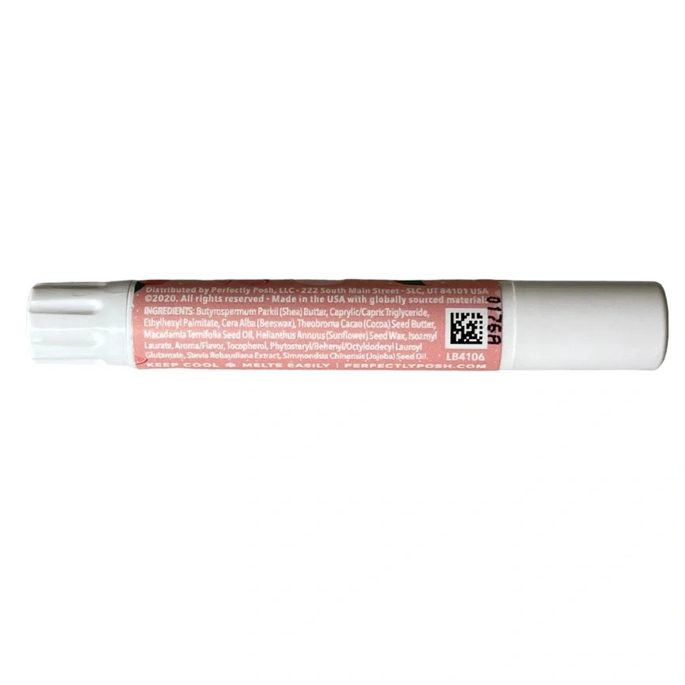PERFECTLY POSH Lip Balm You Stole My Tart Ruby Red Grapefruit